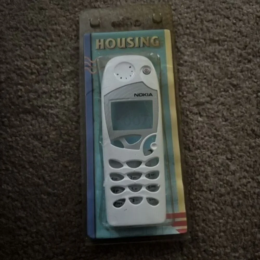 Nokia 5100 Stardust Faceplate *New-Read*